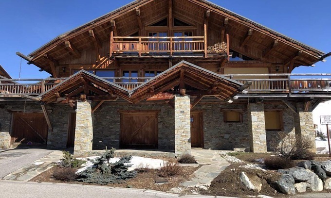 Cognet Chalet De Esquí | Chalé por COGNET 250 m²-10 pers