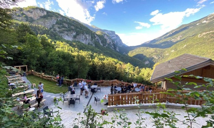 Ranzo Cama Y Desayuno | Chalet Torcel rent a room
