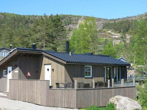 Aseral Chalet De Esquí | Chalet Torfinnbu by Interhome