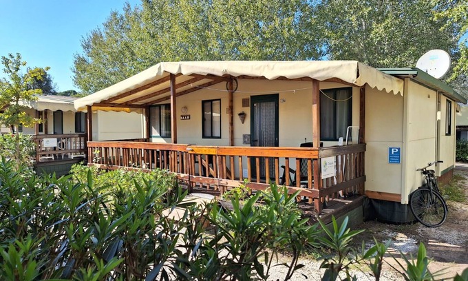 Viareggio Chalet De Esquí | Chalet, Toskana in Viareggio Zona 7