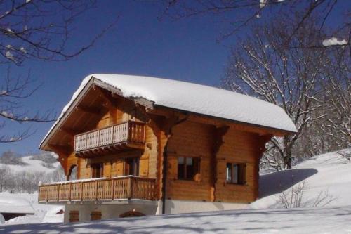 Bernex Casa | Chalet traditionnel Alpes