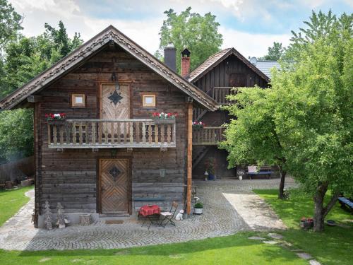 Neuhofen im Innkreis Chalet De Esquí | Chalet Troadkasten by Interhome