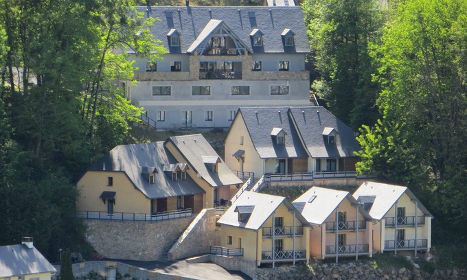 Luz-Saint-Sauveur Chalet De Esquí | Chalet Troumousse at the foot of the mythical Tourmalet