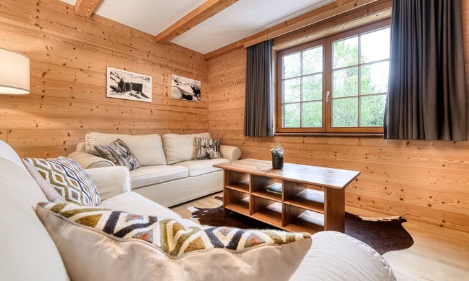 Buerserberg Apartamento | Chalet Tschengla in Brandnertal