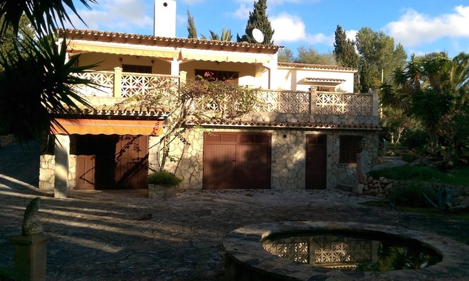 Manacor Chalet De Esquí | Chalet (tipo finca), una casa de vacaciones ideal