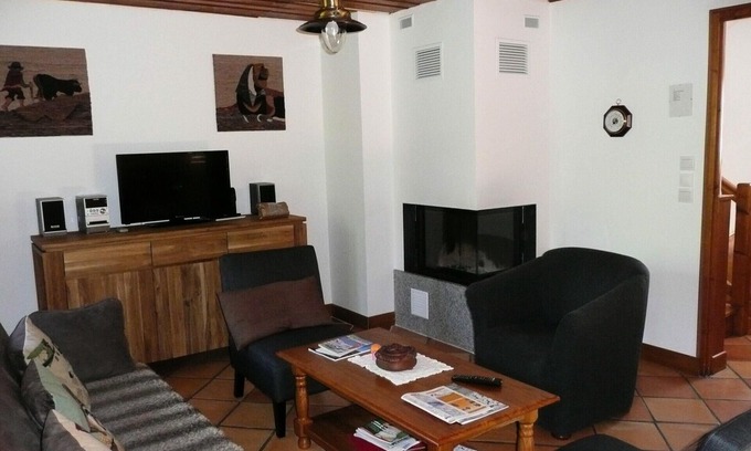 Les Houches Apartamento | Chalet Ulysse - 5 Pièces pour 8 Personnes