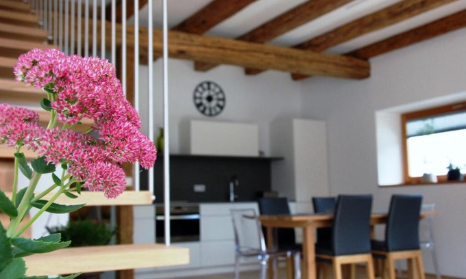 Grafendorf bei Hartberg Apartamento | Chalet Ur-Gmiatli