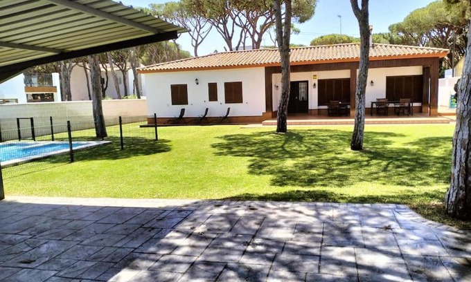 Los Gallos-Cerromolino Casa | Chalet Urb Doña Violeta 500m Mar