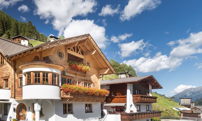 Kappl Chalet De Esquí | Chalet vacation on the sunny side of Ischgl