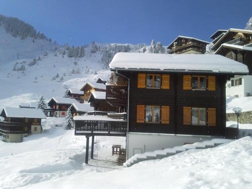 Riederalp Chalet De Esquí | Chalet Valaisia