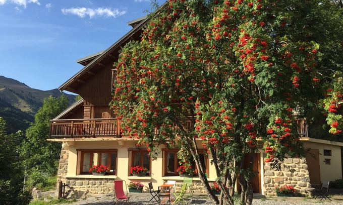Valloire Chalet De Esquí | Chalet - Apartamento 9 pers. al pie de las pistas