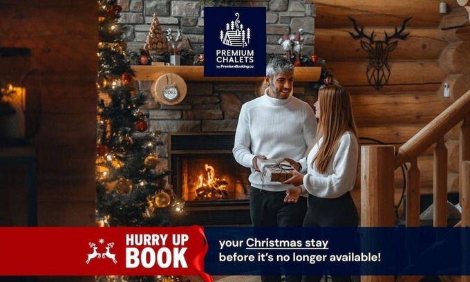 Fiddler Lake Resort Cabaña | Chalet Vatten SPA & Sauna