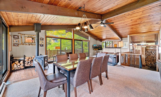 Warren Chalet De Esquí | Chalet Vermont, ski in out at Sugarbush