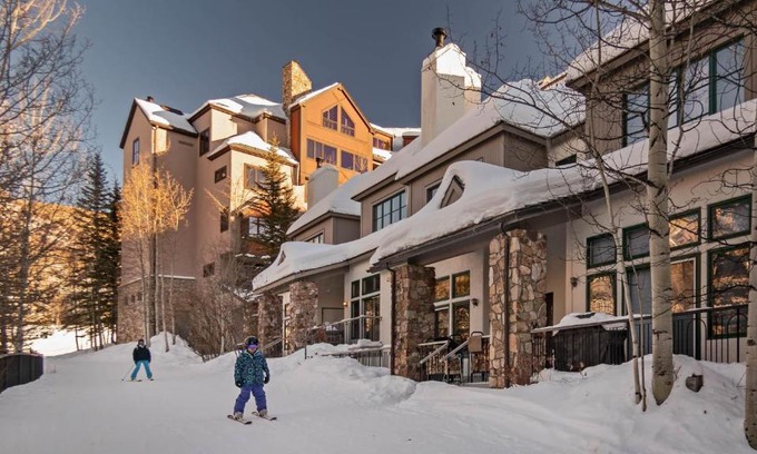 Highlands Townhomes Casa | Chalet Verve