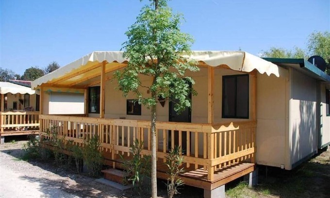 Viareggio Chalet De Esquí | Mar de la Toscana, 6 personas Chalet en alquiler con aire acondicionado y TV
