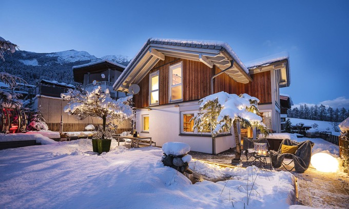 Telfes im Stubai Casa | Chalet / Villa