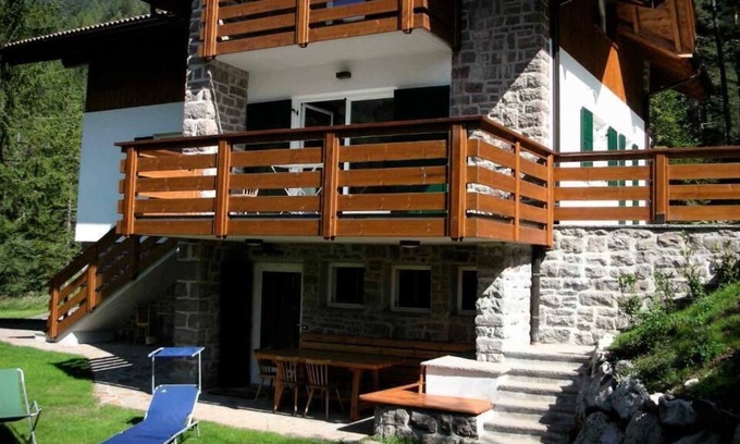 Stava Chalet De Esquí | CHALET VILLA BIANCA Valle de Fiemme Dolomitas - chalet entero o parte