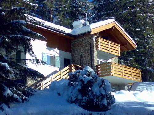 Stava Chalet De Esquí | Chalet Villa Bianca