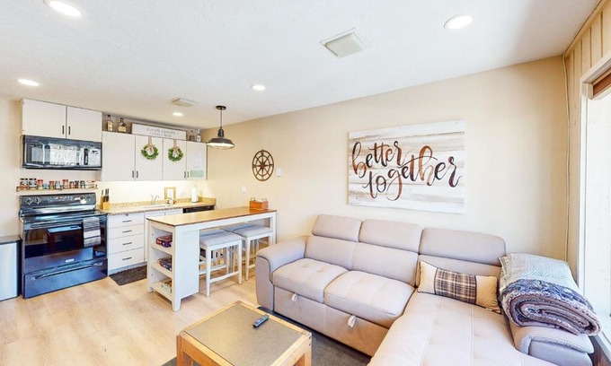 Brian Head Apartamento | Chalet Village #16B