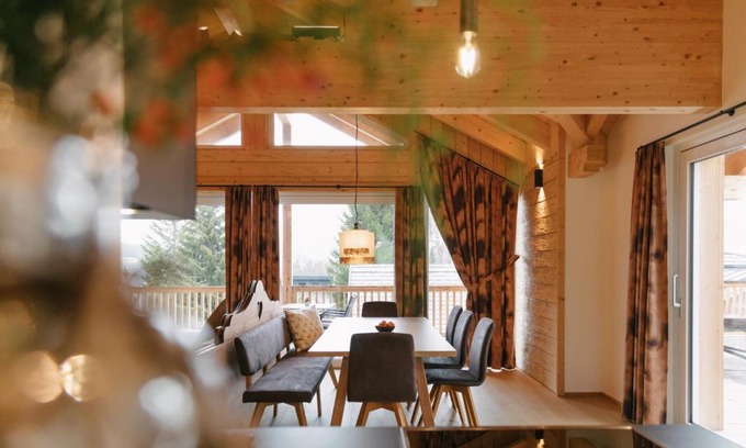 Ramsau am Dachstein Apartamento | Chalet Village by Apart4you
