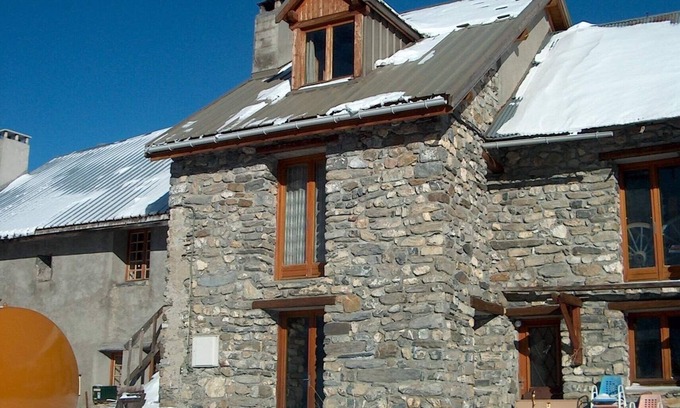 Le Pied du Col Chalet De Esquí | CHALET en Villar d'Arène, País del Meije / Col du Galibier