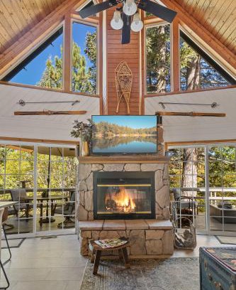 Green Valley Lake Casa | Chalet Vino - Snow Valley Mountain Resort
