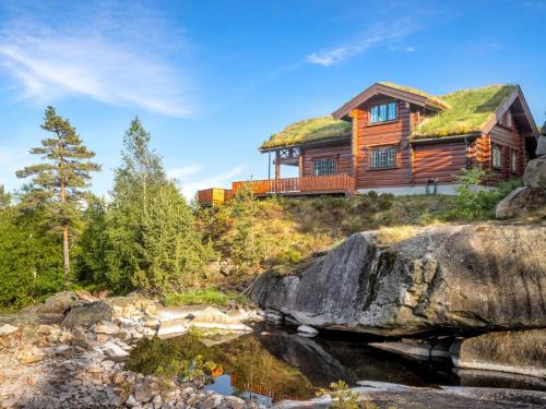 Aseral Chalet De Esquí | Chalet Vinterro by Interhome