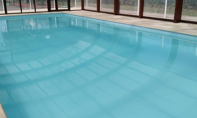 Saint-Germain-de-Tallevende-la-Lande-Vaumont Chalet De Esquí | Chalet Vire