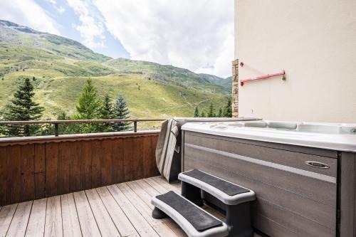 Les Bruyeres Chalet De Esquí | Chalet Vithos - Luxe, ski aux pieds