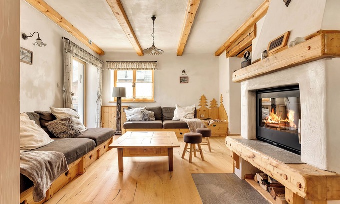 Kranjska Gora Chalet De Esquí | Chalet Vitranc