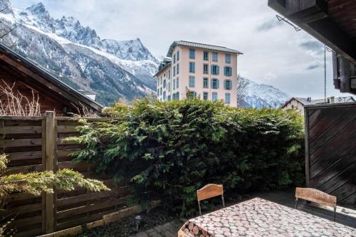 Les Praz-de-Chamonix Chalet De Esquí | Chalet Vorgeats 2 - 6 pers - Au pied de la Flégère - Golf - UTMB