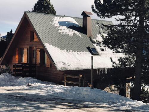 Les Angles Chalet De Esquí | Chalet vue imprenable sur lac et pistes