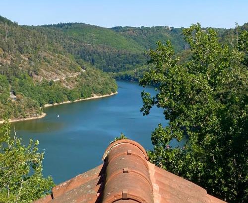 Miremont Chalet De Esquí | Chalet vue lac