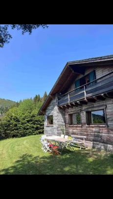 Travexin Chalet De Esquí | Chalet vue panoramique, Gaschney, Vosges, Colmar