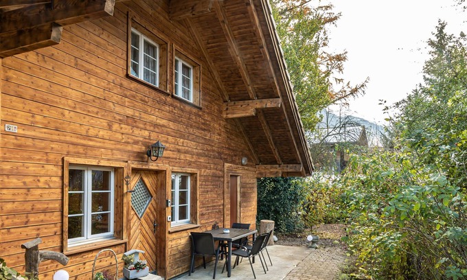 Gsteigwiler Chalet De Esquí | Chalet "Wäschhüsli" near Interlaken, Grindelwald and Lauterbrunnen