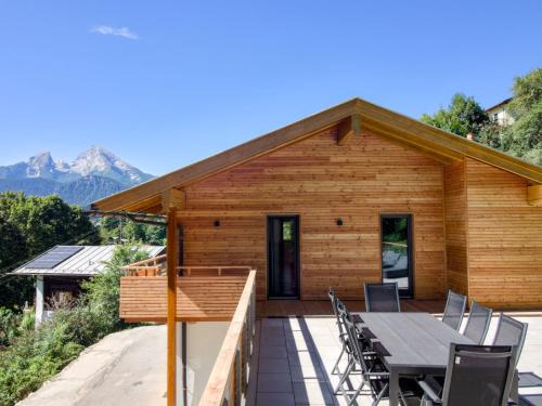 Berchtesgaden Chalet De Esquí | Chalet Wachterfeld
