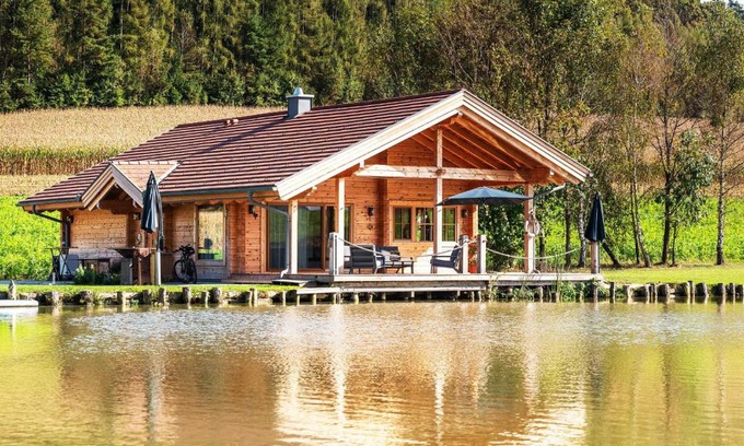 Ebersdorf Casa | Chalet-Wasserblick