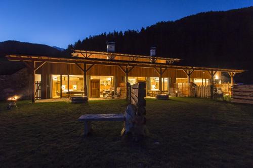 Valle di Casies Chalet De Esquí | Chalet Wiesenglück
