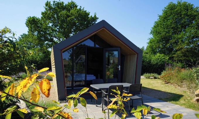 Biddinghuizen Casa | Chalet with 1 bedroom and terrace