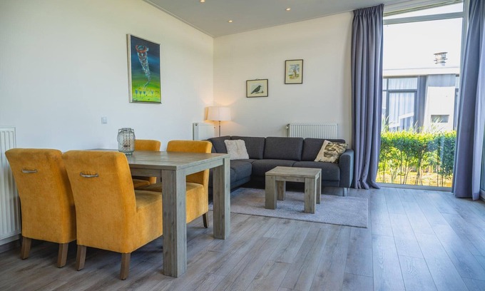 Graft Casa | Chalet with 2 bedrooms, infrared sauna and terrace