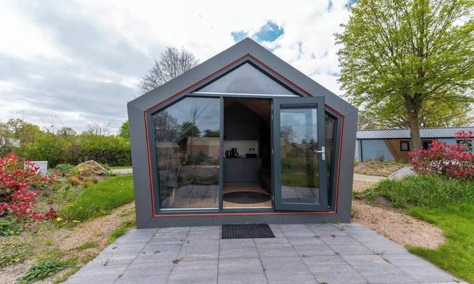 Biddinghuizen Casa | Chalet with 2 bedrooms and a terrace