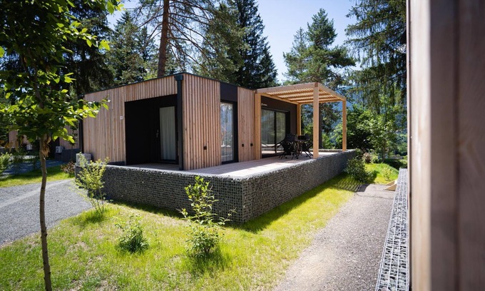 Presseggen Casa | Chalet with 2 bedrooms and a terrace