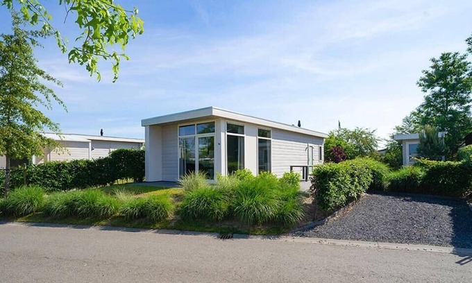 Nunspeet Casa | Chalet with 2 bedrooms and a dishwasher