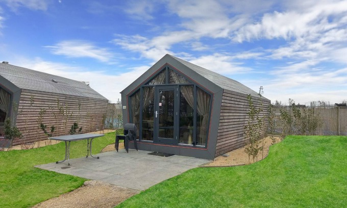 Nunspeet Casa | Chalet with 2 bedrooms and a terrace
