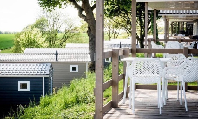 Municipality of Gulpen-Wittem Casa | Chalet with 2 bedrooms and a terrace