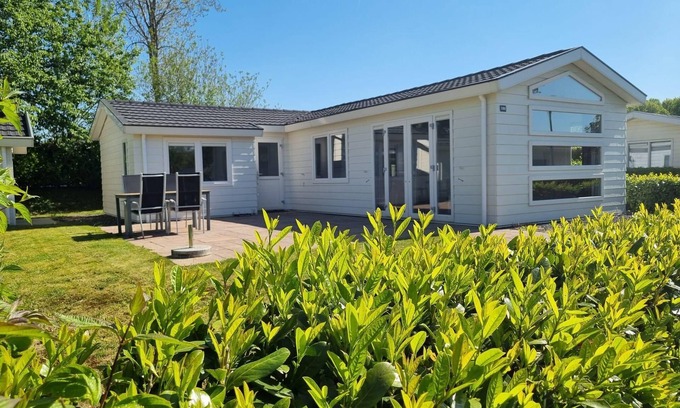 Halfweg Casa | Chalet with 2 bedrooms and terrace