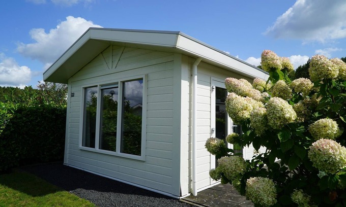 Halfweg Chalet De Esquí | Chalet with 2 bedrooms and a terrace