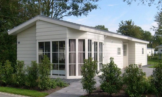 Halfweg Chalet De Esquí | Chalet with 2 bedrooms and a terrace