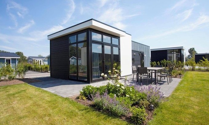 Nijkerk Casa | Chalet with 2 bedrooms and a terrace