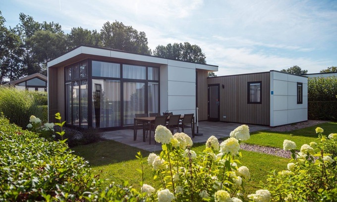 Nijkerk Casa | Chalet with 2 bedrooms and a terrace